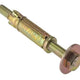 ForgeFix Masonry Anchor Bolt Loose ZYP M12 x 60mm Bag 5