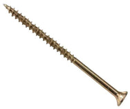 ForgeFix ForgeFast TORX® Compatible Elite Performance Wood Screw ZY 6.0 x 50mm Box 100