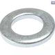 ForgeFix Flat Washer Heavy-Duty ZP M16 Bag 10