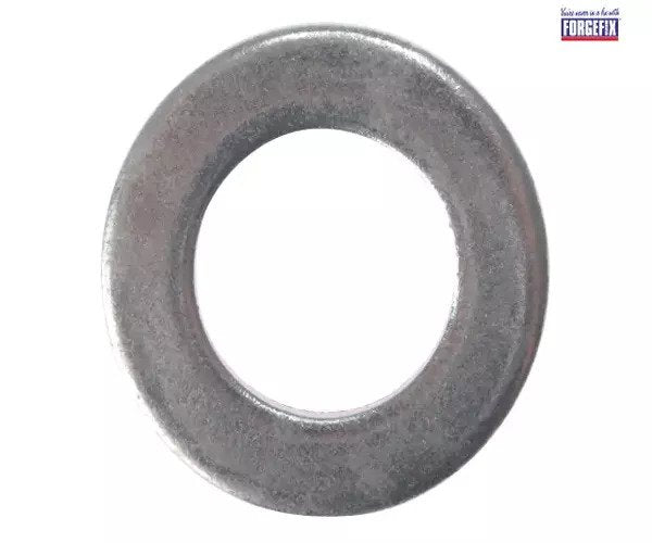 ForgeFix Flat Washer Heavy-Duty ZP M16 Bag 10 - imagen 2