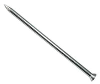 ForgeFix Don Quichotte Light Gauge Masonry Nail, Zinc Galv. 2.5 x 25mm (Box 100)