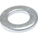 ForgeFix Flat Washer Heavy-Duty ZP M4 Bag 100