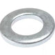 ForgeFix Flat Washer Heavy-Duty ZP M5 Bag 100
