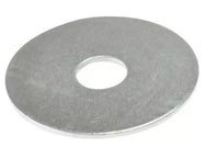ForgeFix Flat Mudguard Washers ZP M6 x 50mm Bag 10