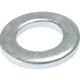 ForgeFix Flat Washer Heavy-Duty ZP M8 Bag 100