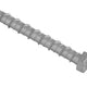 ForgeFix Lightning Bolt Hex Head M10 x 130mm Box 25