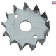 ForgeFix Dog Tooth Washer ZP 50 x 12mm Box 100