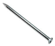 ForgeFix Don Quichotte Medium Gauge Masonry Nail, Zinc Galv. 3.0 x 40mm (Box 100)
