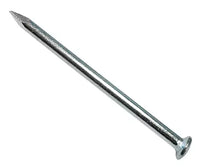 ForgeFix Don Quichotte Medium Gauge Masonry Nail, Zinc Galv. 3.0 x 25mm (Box 100)