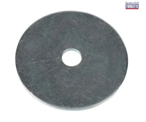 ForgeFix Flat Mudguard Washers ZP M8 x 50mm ForgePack 6 - imagen 2