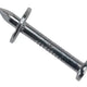 ForgeFix Don Quichotte Mickey Pins, Zinc Plated 2.5 x 25mm (Box 200)