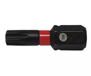 ForgeFix ForgeFast TORX® Compatible Impact Bit TX10 x 25mm (Card 2)