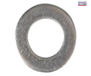 ForgeFix Flat Washers DIN125 A2 Stainless Steel M12 ForgePack 10 - imagen 2