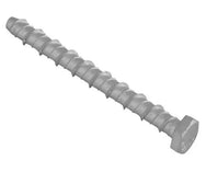 ForgeFix Lightning Bolt Hex Head M12 x 130mm Bag 5