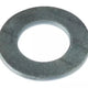 ForgeFix Flat Penny Washer ZP M6 x 25mm Bag 10