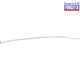 ForgeFix Cable Tie Natural/Clear 3.6 x 150mm (Bag 100)