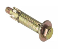 ForgeFix Masonry Anchor Bolt Loose ZYP M8 x 10mm Bag 10 – – Now available at MTN Shop UK.