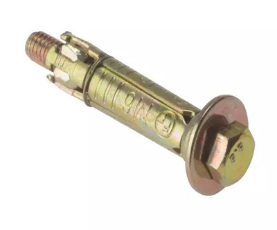 ForgeFix Masonry Anchor Bolt Loose ZYP M8 x 10mm Bag 10 – – Now available at MTN Shop UK.