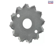 ForgeFix Dog Tooth Washer ZP 50 x 12mm Box 100 - imagen 2