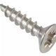 ForgeFix Multi-Purpose Pozi Compatible Screw CSK ST S/Steel 3.5 x 16mm Box 200