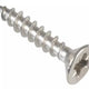 ForgeFix Multi-Purpose Pozi Compatible Screw CSK ST S/Steel 3.5 x 20mm Box 200