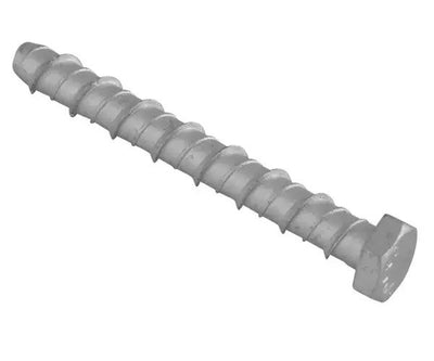 ForgeFix Lightning Bolt Hex Head M16 x 100mm Box 10
