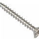 ForgeFix Multi-Purpose Pozi Compatible Screw CSK ST S/Steel 3.5 x 30mm Box 200
