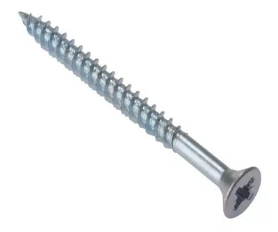 General Purpose Pozi Compatible Screw
