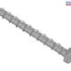 ForgeFix Lightning Bolt Hex Head M8 x 100mm Box 100