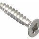 ForgeFix Multi-Purpose Pozi Compatible Screw CSK ST S/Steel 4.0 x 25mm Box 200
