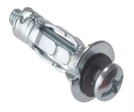 ForgeFix Cavity Wall Anchor ZP M4 x 45mm Bag 10