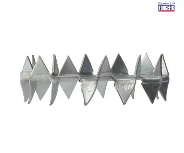 ForgeFix Dog Tooth Washer ZP 50 x 12mm Box 100 - imagen 3