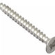 ForgeFix Multi-Purpose Pozi Compatible Screw CSK ST S/Steel 4.0 x 40mm Box 200