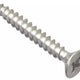 ForgeFix Multi-Purpose Pozi Compatible Screw CSK ST S/Steel 5.0 x 40mm Box 200
