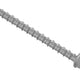 ForgeFix Lightning Bolt Hex/Flange Head M6 x 100mm Bag 10