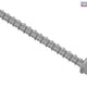 ForgeFix Lightning Bolt Hex/Flange Head M6 x 100mm Box 100