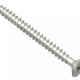 ForgeFix Multi-Purpose Pozi Compatible Screw CSK ST S/Steel 5.0 x 60mm Box 100