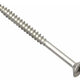 ForgeFix Multi-Purpose Pozi Compatible Screw CSK ST S/Steel 5.0 x 70mm Box 100