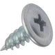 ForgeFix Drywall Screw Wafer Head TFT ZP 4.2 x 13mm Bulk 1000