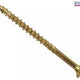 ForgeFix ForgeFast Pozi Compatible Elite Performance Wood Screw ZY 3.0 x 12mm Box 200