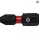 ForgeFix ForgeFast Pozidriv Compatible Impact Bit PZ1 x 25mm (Card 2)