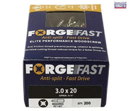 Compatible Elite Performance Wood Screw - imagen 2