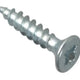 ForgeFix Multi-Purpose Pozi Compatible Screw CSK ST ZP 3.5 x 15mm Box 200
