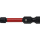 ForgeFix ForgeFast Pozidriv Compatible Impact Bit PZ3 x 50mm (Card 2)