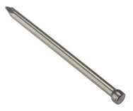 ForgeFix Lost Head Nail Bright Finish 65mm Bag Weight 2.5kg