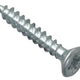 ForgeFix Multi-Purpose Pozi Compatible Screw CSK ST ZP 3.5 x 30mm Box 200