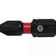 ForgeFix ForgeFast Pozidriv Compatible Impact Bit PZ4 x 25mm (Card 2)