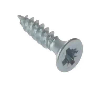ForgeFix General Purpose Pozi Compatible Screw CSK TT ZP 3/4in x 4 Box 200
