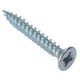 ForgeFix General Purpose Pozi Compatible Screw CSK TT ZP 3/4in x 6 Box 200