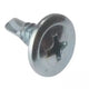 ForgeFix Drywall Screws Wafer Head Self-Drill TFT ZP 4.2 x 13mm Bulk 1000
